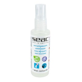 Seac Unisex Adult Biogel 100 Bio Anti-Fog Transparent 60 ml EU