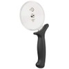 Mercer Culinary Millennia Pizza Cutter with Black Handle, 4 Inch