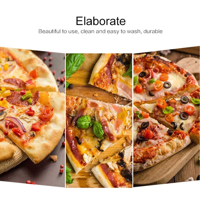 Pastry Cutter Stainless Steel Dough Cutter Adjustable Pizza Cutter with