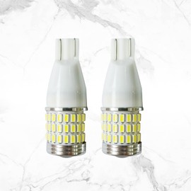 NorthAmerica Remote Extremely Bright Error Free Replacement for Back Up Reverse Lights, Truck Cargo Lights, 3rd Brake Lights, T15 912 W16W 921 LED Bulbs with Projector, Xenon White