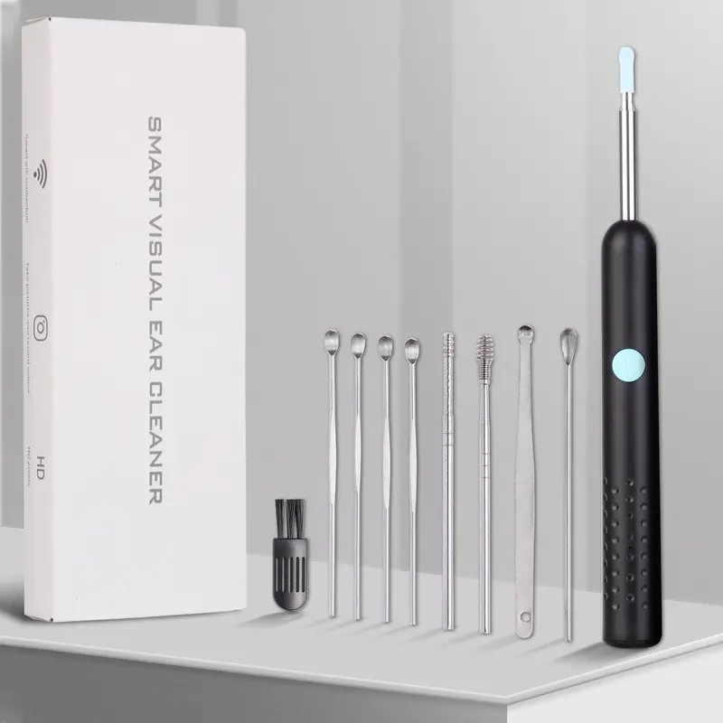 1080P HD Ear Cleaning Endoscope Kit – Wireless WiFi Ear