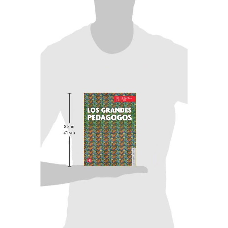 Fondo De Cultura Económica Los Grandes Pedagogos