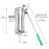 Stainless Steel Suction Pump Manual Water Jet Pump Domestic Well