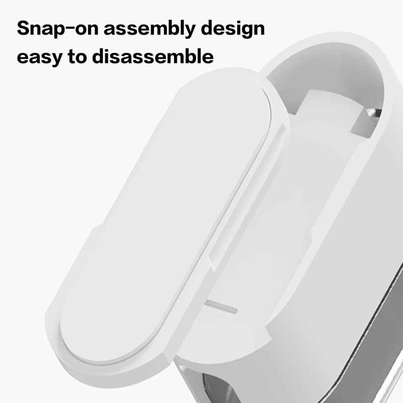 Wall Mounted Toothbrush Holder, Self-Adhesive Bathroom Storage Rack, Clear Plastic