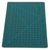 Carving Hobby Knife Kit Cutting Mat Handle Blades Ruler Art