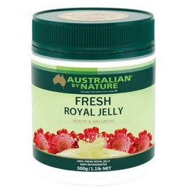 Australian By Nature Fresh Royal Jelly 500g