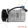 A-Premium A/C Compressor with Clutch Compatible with Kenworth & Peterbilt