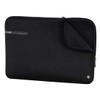 Hama 00101544 11.6-Inch Soft Protective Laptop Sleeve - Black