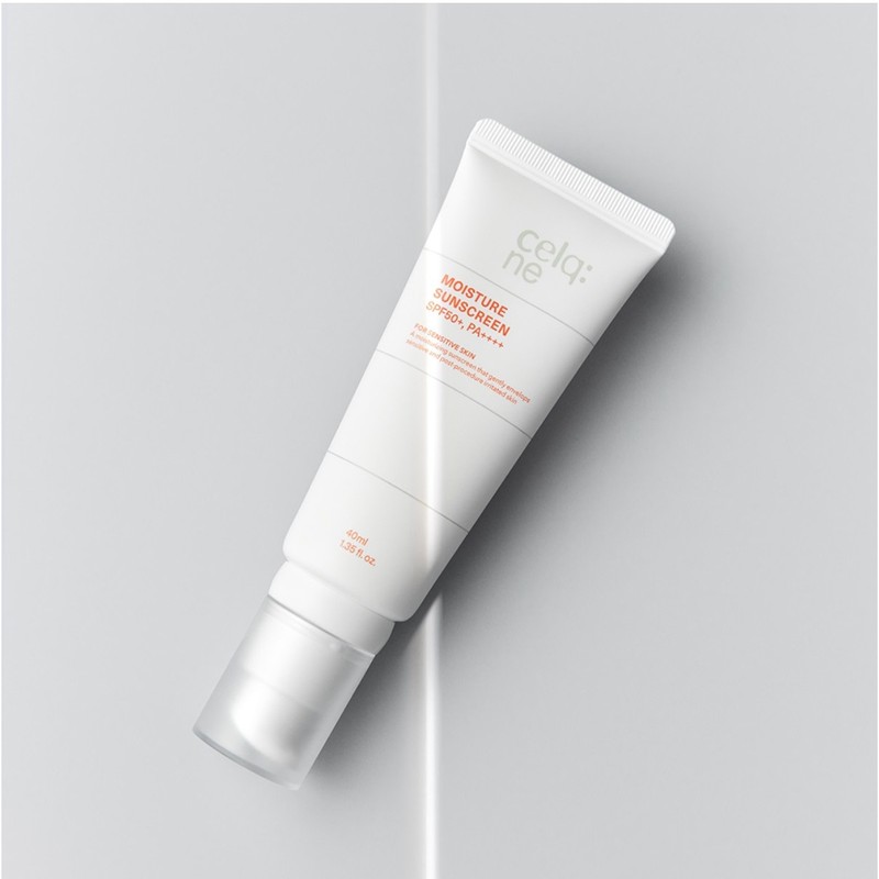 Selkne Sunscreen for Sensitive Skin after Treatment, UV Protection for