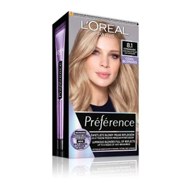 L'Oreal Preference Hair Colour