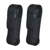 BDHI 2pcs Flashlight Pouch actical Torch Pouch Holster LED Torch
