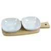 Anilar SJ2814 Ceramic Serving Bowl Set