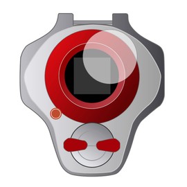 Media Cover Market Bandai Digimon Tamers Super Complete Selection Animation Deer Arc LCD Protective Film Anti-Glare