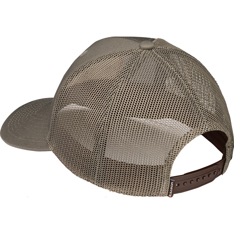 Vortex Boss Tom Patch Snapback Cap Dusty Olive