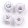 Safety 1st Parent Grip Door Knob Covers, White, One Size,4
