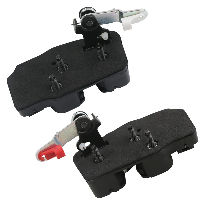 Lower Door Latch for Rear Quad Cab Compatible with Dodge