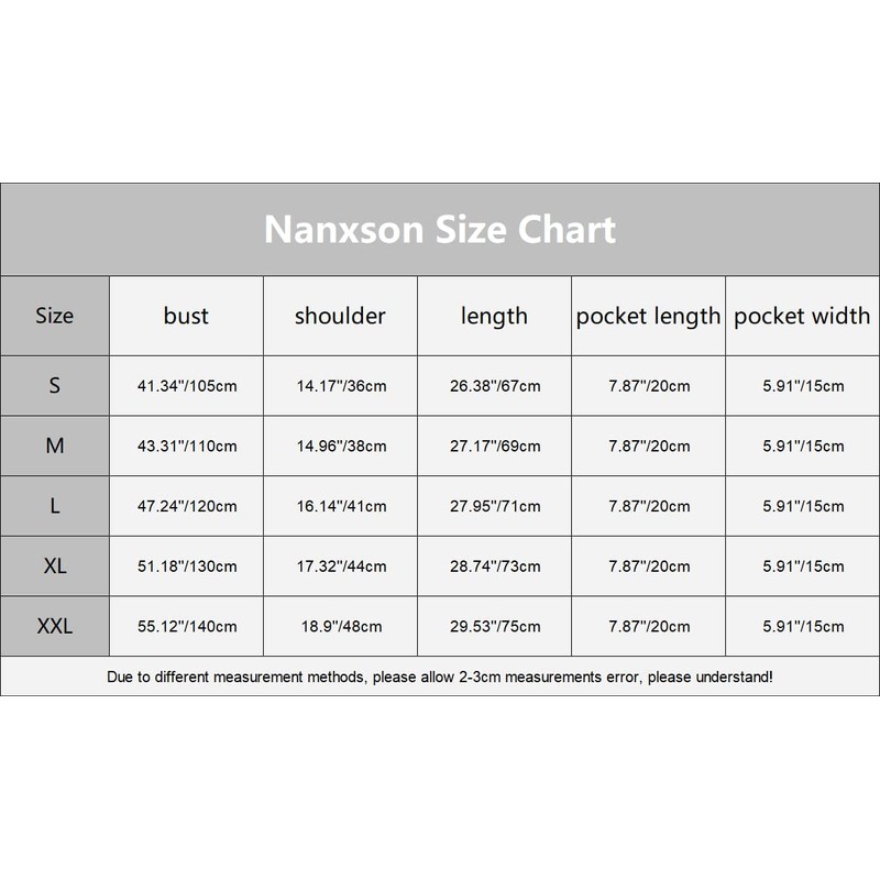 Nanxson Women Cobbler Apron with 2 Patch Pockets, Cotton Printed