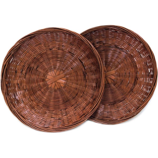 CTRL A TAB High Level Classical 9in Hand Weave Bamboo