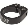 PRO Seat Post Clamp Aluminum 34.9mm Black