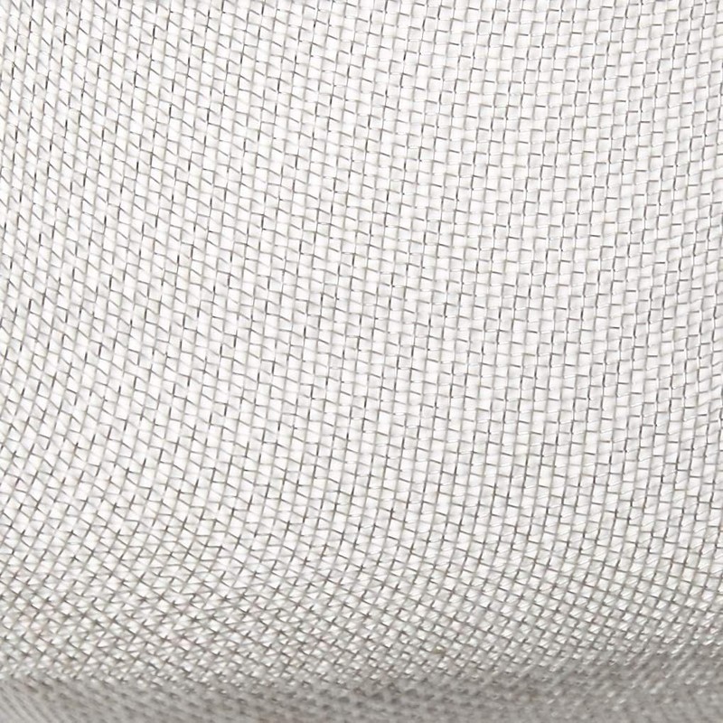 MGE – Kitchen Strainer with Foot – Stainless Steel Colander