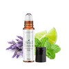 Lily & Loaf Head Tension Aromatherapy Roller – Natural Essential