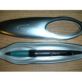 Cross Award Winning Black Lacquer with Adjustable Grip Morph Pen