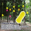 Highwild Shatterproof Shooting Targets with Hanging Rope, 6 Ducks +