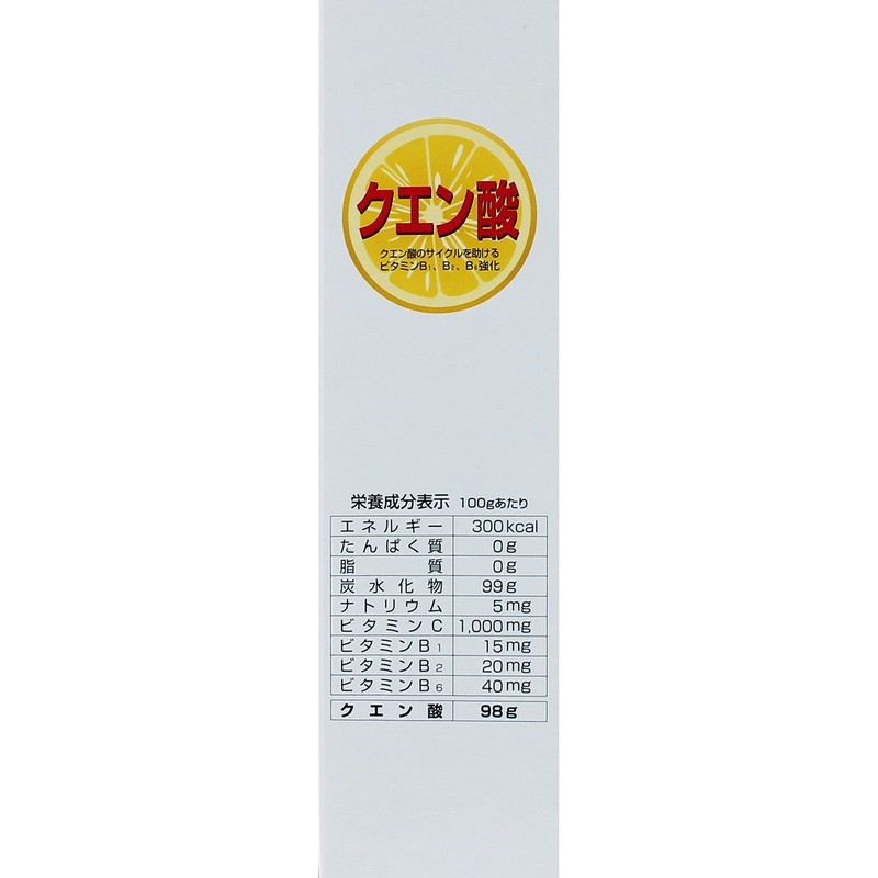 ファイン クエン酸 粉末タイプ 250g