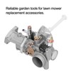 299437 Replaces 297599 Carburetor Kit Replacement Fit for Lawn Mower