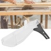 Table Saw Protective Cover 4‑10in Acrylic Protection Case Blade Guard