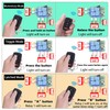 DieseRC Universal Wireless Remote Control Switch AC 110V 120V 240V