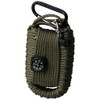Parachute Cord Survival Kit Large Olive