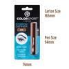 Colorsport Eyebrow Definer in Brown - Natural Colour, Long-Wearing Formula,