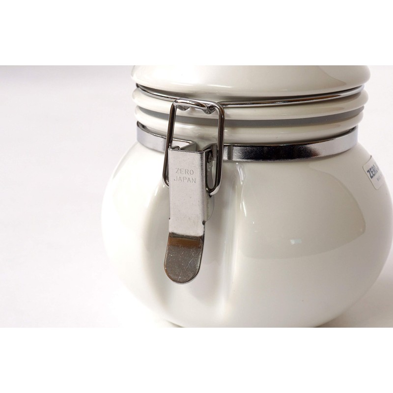 ZERO JAPAN(ゼロジャパン) ZEROJAPAN ハニーキャニスター ハニースティック付 ホワイト HC-01 WH