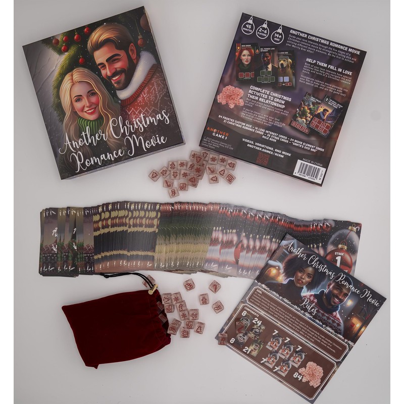 Another Christmas Romance Movie