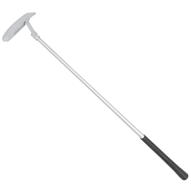 3‑Section Foldable Golf Putter Club Portable Aluminium Alloy Handed Putter