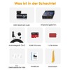 GKU 4K Dash Cam Car, Dash Cam for the Front,