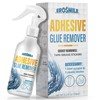 Adhesive Remover, Sticker & Glue Removal Spray Kit with Plastic