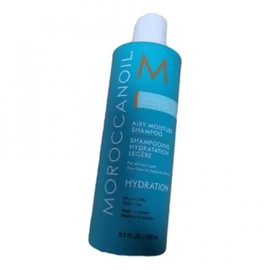 Scalp Oil and Moisture Care Moroccan Oil Airy Moisture Shampoo 250ml / 두피 유수분 케어 모로칸오일 에어리 모이스처 샴푸 250ml