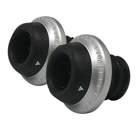 VIN Bouquet 5051007 Verschluss für elektrischen Konservierer (2-teiliges Pack)