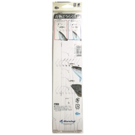 Marufuji (Thermal Hyacinth) SDR – 16 青物 How Extra Softness Medium (12) SDR – 16 
