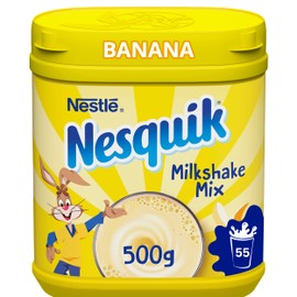Nesquik Milkshake Mix Banana 500g