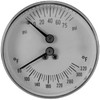 Pasco 1435 21/2quot; Temp Pressure Boiler Gauge