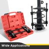 Acymner Macpherson Strut Spring Compressor Tool Kit | Universal Coil
