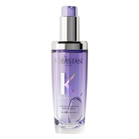 KRASTASE Huile Cicagloss Blond Absolu  Aceite de reparacin profunda para cabello rubio y daado  Hidrata, nutre y repara la fibra capilar  Con cido... 