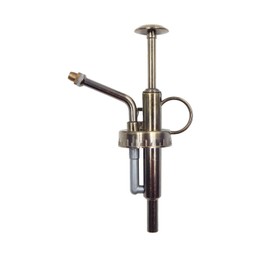 OFFIDIX Sprayers Watering Nozzles Replacement for Bottles Plastic Slivery Nozzle Top Pump for Small Glass Watering Bottle (Antique)