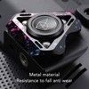 Fidget Hand Toy Metal Creative Stress Relief Fidget Rotation Sensory