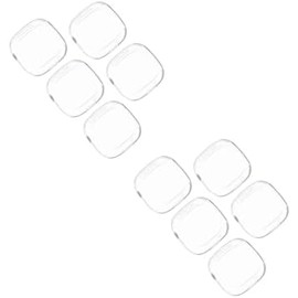 OSALADI 10piezas Protector De Reloj Transparente TPU para Funda Ligera y Delicada Protección contra Rayones y Golpes Accesorios De Reloj para Uso
