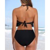 Tempt Me Traje de baño de dos piezas para mujer,
