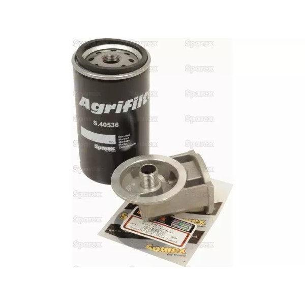 Massey Ferguson MF Spin-On Oil Filter Kit Fits 3 Cylinder
